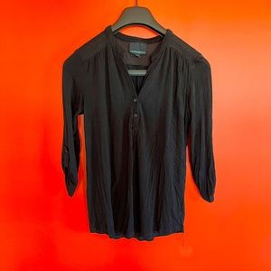 Cynthia Rowley Small Long sleeve t shirt.